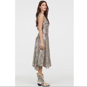 🄷&🄼 Conscious Exclusive High Low dress size 8
